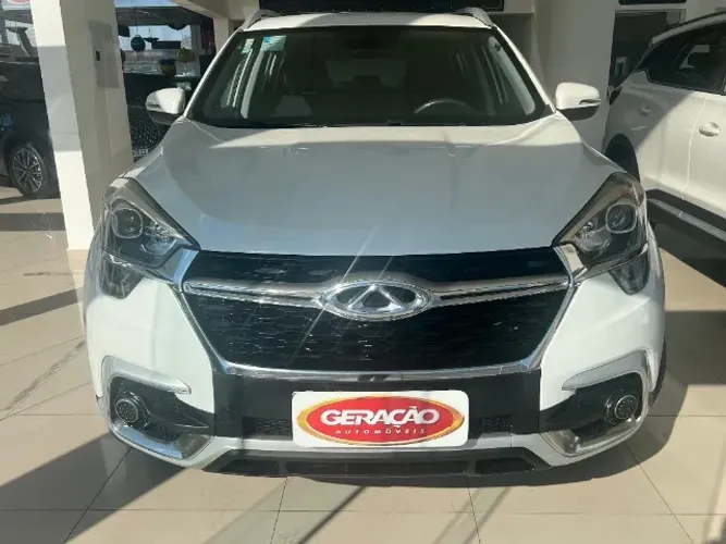 Chery Tiggo 5X T 1.5 16V Turbo Flex Aut. 2020