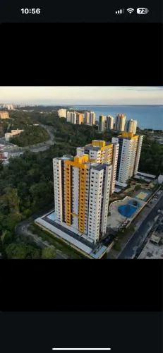 Apartamento Ilhas Gregas Ponta Negra - Aluguel