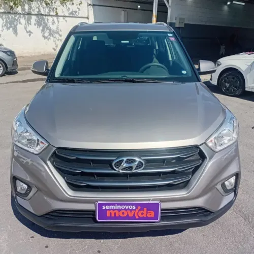 Hyundai Creta Action 1.6 16V Flex AUT 2025