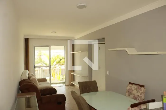 Apartamento à Venda - Vila Santa Clara, 2 Quartos, 53 m2