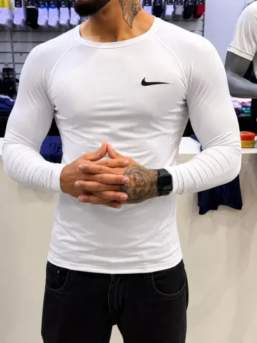 Camisas Térmicas Nike