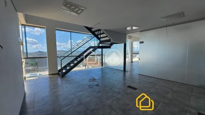 Sala Comercial no Serena Mall para Aluguel