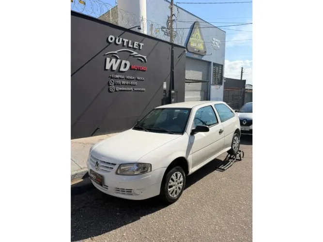Volkswagen Gol Geração VII Trendline 1.0 12V Total Flex Mec. 2P 2014