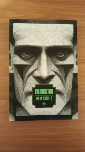 Frankenstein - Clube de Literatura Clássica