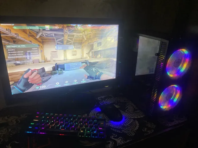 KIT PC GAMER COMPLETO?