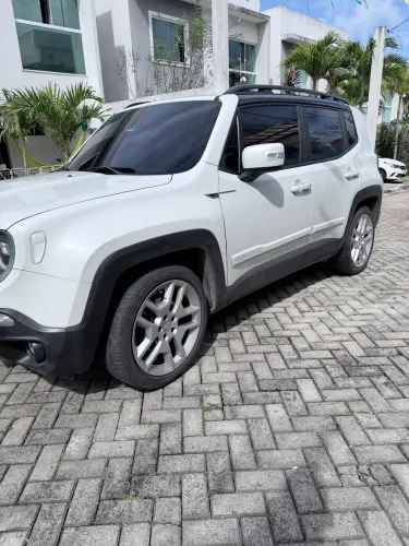 Jeep Renegade Limited 1.8 4X2 Flex 16V Aut. 2021