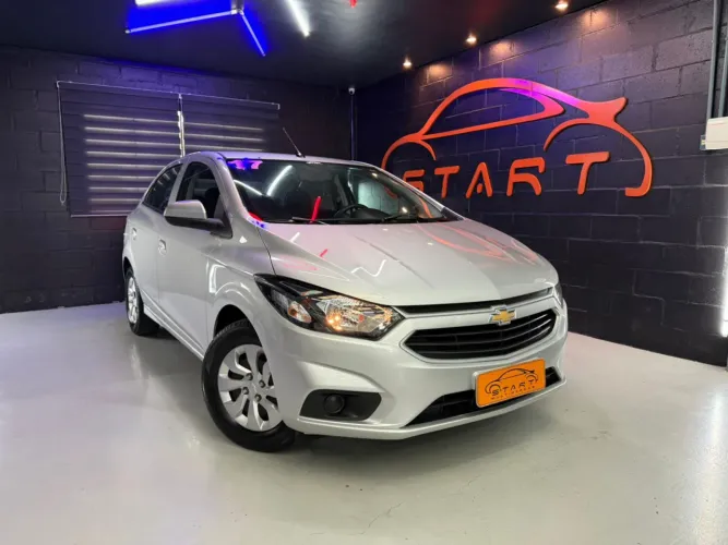 Chevrolet Onix Hatch LT 1.0 8V Flex Mec. 4P 2017