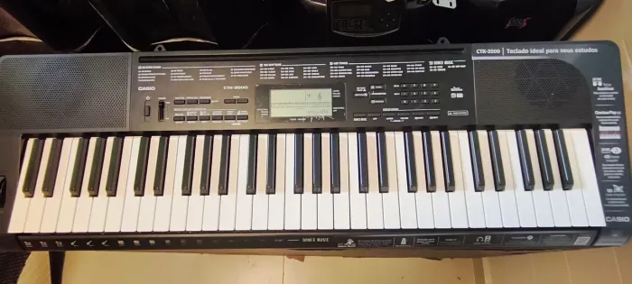 Teclado Casio ctk 3.500