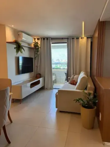 Imóvel para venda tem 71 metros quadrados com 3 quartos em Iputinga - Recife - PE