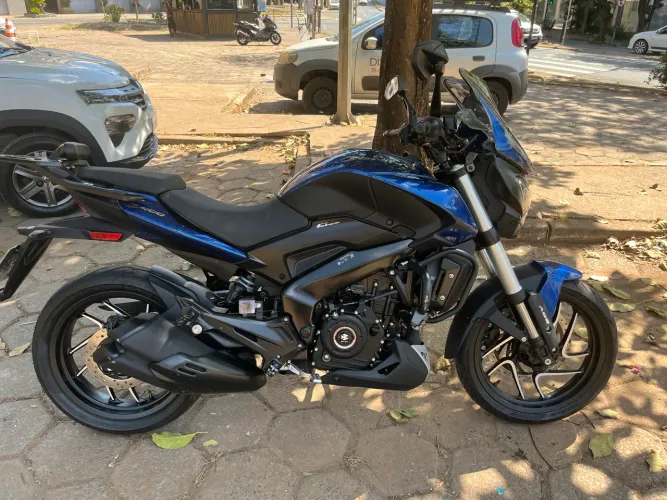 MOTO BAJAJ NOVÍSSIMA!!