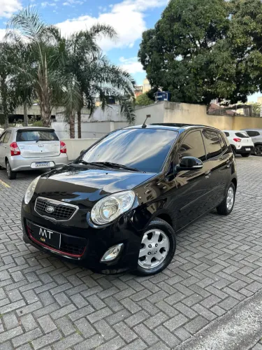 Kia Motors Picanto EX 1.1/1.0/ 1.0 Flex Aut. 2011