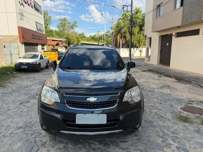 Chevrolet Captiva Sport FWD 2.4 16V 171/185cv 2014