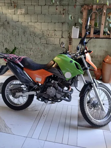 Crosser 2014 flex