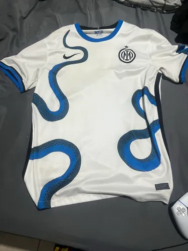 Camiseta de time INTER