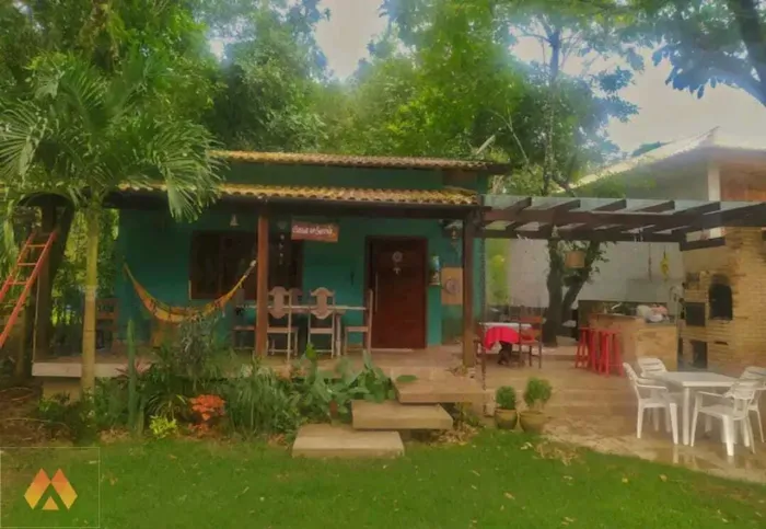 Trapóleo - Chácara com Casa e Lazer completo e contato com a natureza!!