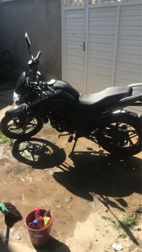 Shineray jef 150s