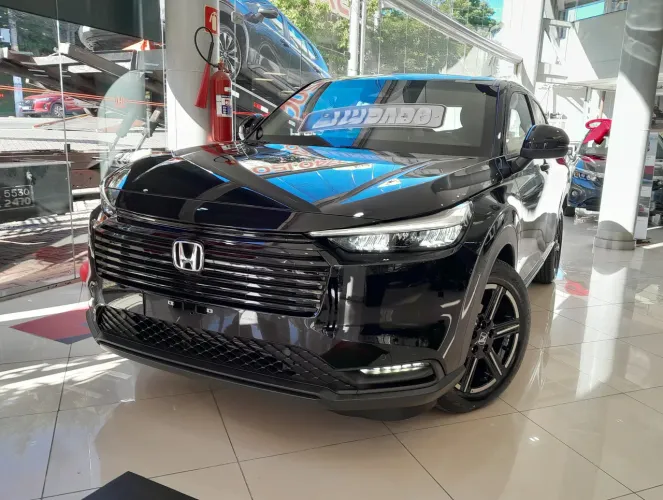Honda HR-V EXL 1.5 Sensing 16V 5P Aut. 2027