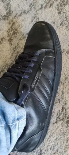 Tênis preto JohnJohn original