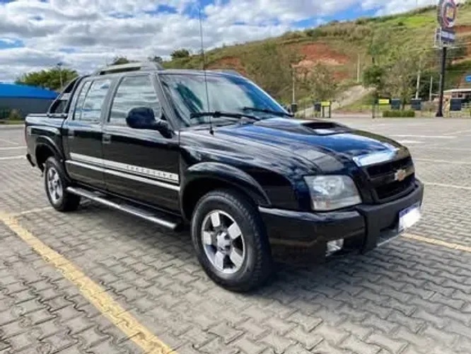 Chevrolet S10 P-up Executive 2.4 MPFI F.power CD 2011