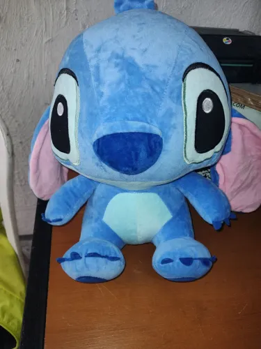 Pelúcia com 35 cm