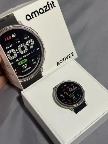 Relógio Active 2