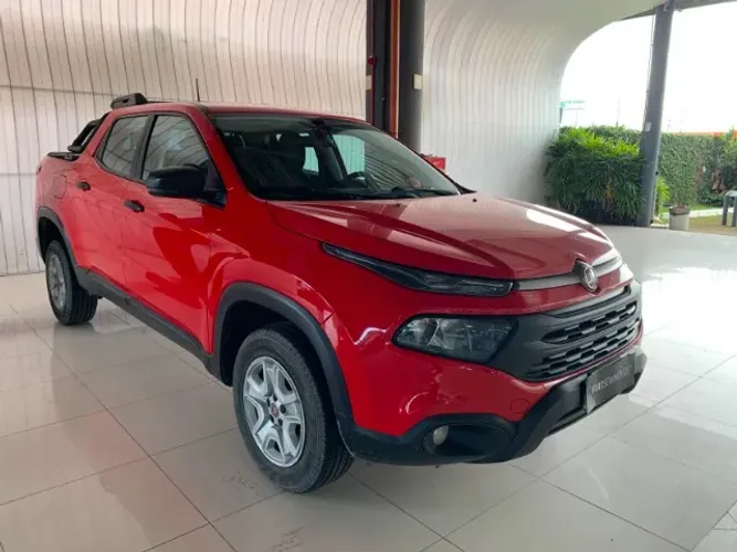Fiat Toro Endurence 1.8 16V Flex Aut. 2021