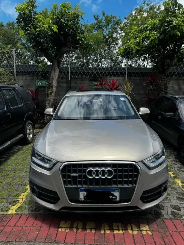 Audi Q3 2.0 TFSI Quat. 170/180cv S-tronic 5P 2015