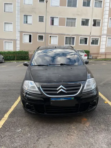 Citroen C3 GLX 1.4/ GLX Sonora 1.4 Flex 8V 5P 2010