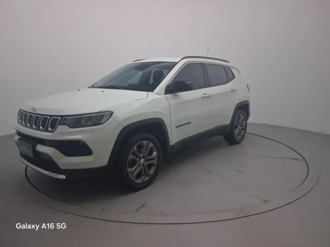 Jeep Compass Long. T270 1.3 TB 4X2 Flex AUT 2024