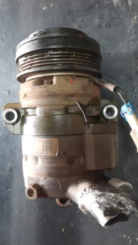 Compressor ar condicionado GM 1.4