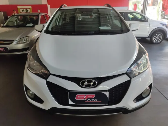 Hyundai HB20X Style 1.6 Flex 16V Mec. 2014