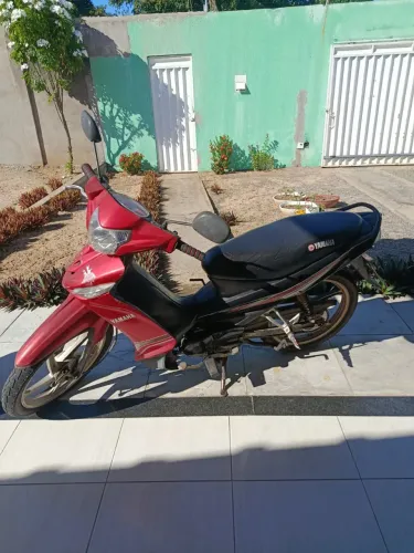 Moto Crypton 2014 115 cc