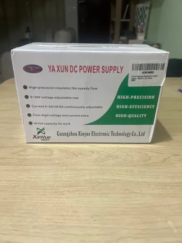 Fonte de Bancada Yaxun 1502dd+ 220V