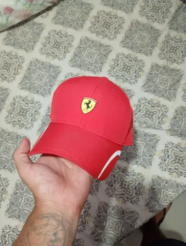 Boné Puma Ferrari