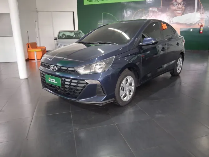 Hyundai HB20S Comfort 1.0 Flex 12V Mec. 2026