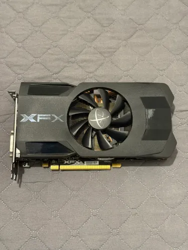 placa de vídeo xfx rx 470 4gb