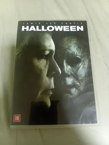 Halloween 2018 DVD