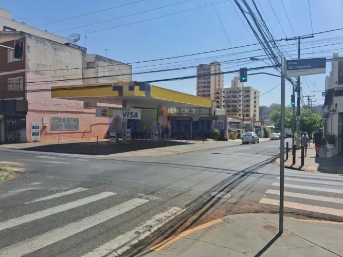 Posto de Combustível 367m², a Venda, montado - Vila Seixas