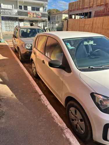 Volkswagen Up! Take 1.0 Total Flex 12V 5P 2018