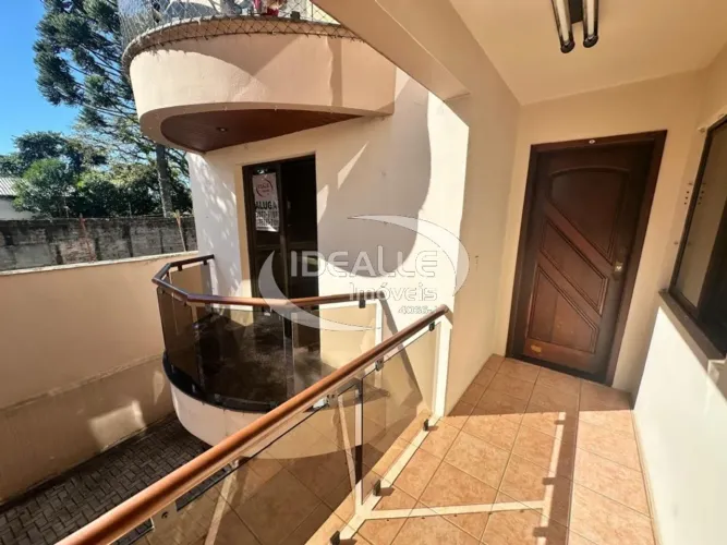 Apartamento com 2 quartos para alugar por R$ 2800.00, 57.84 m2 - SAO FRANCISCO - CURITIBA/