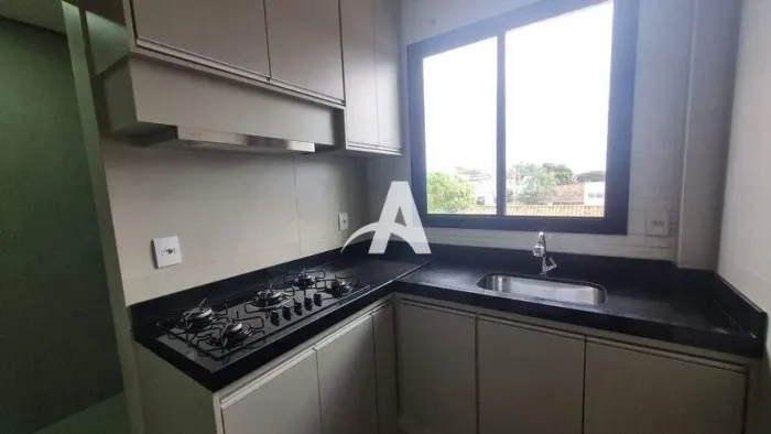Apartamento para aluguel, 2 quartos, 1 suíte, 1 vaga, Brasil - Uberlândia/MG