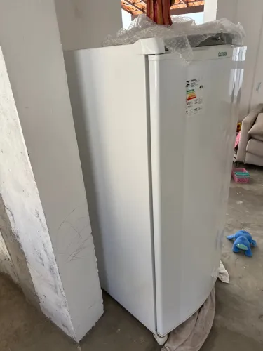 Freezer Vertical Consul 231L CVU26 - Conservado e Econômico