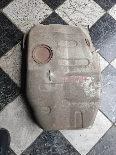 Tanque combustível escorr 87 88 original novo