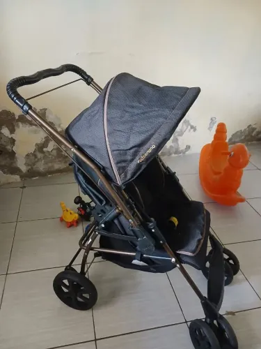 carrinho de bebê Galzerano