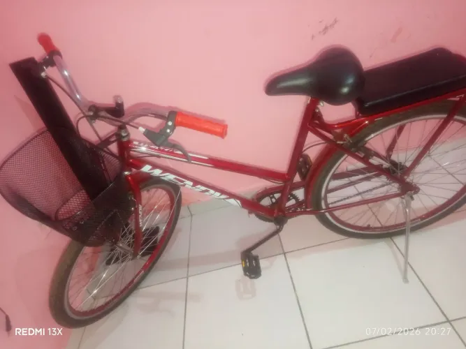 Vendo bicicleta wendy aro 26 