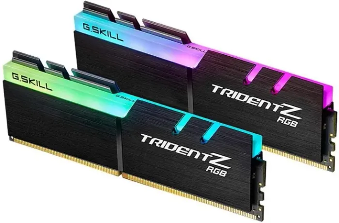 Memórias Ram 16gb 3200 RGB (2x8) G SKILL (NF/GARANTIA)
