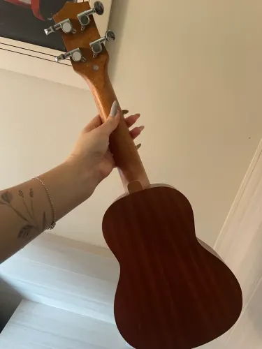 Ukulele Soprano Tagima 21K - Semi-novo (Ótimo Estado)