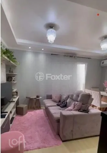 Apartamento à venda Rua Rio Grande do Norte, Camboim - Sapucaia do Sul