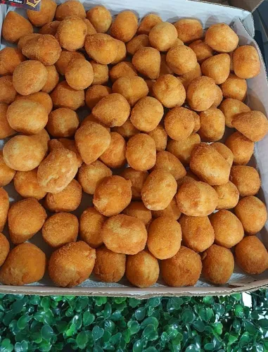 Cento de Salgados e Churros