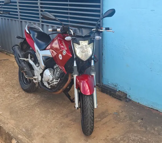 Fazer 250 2012